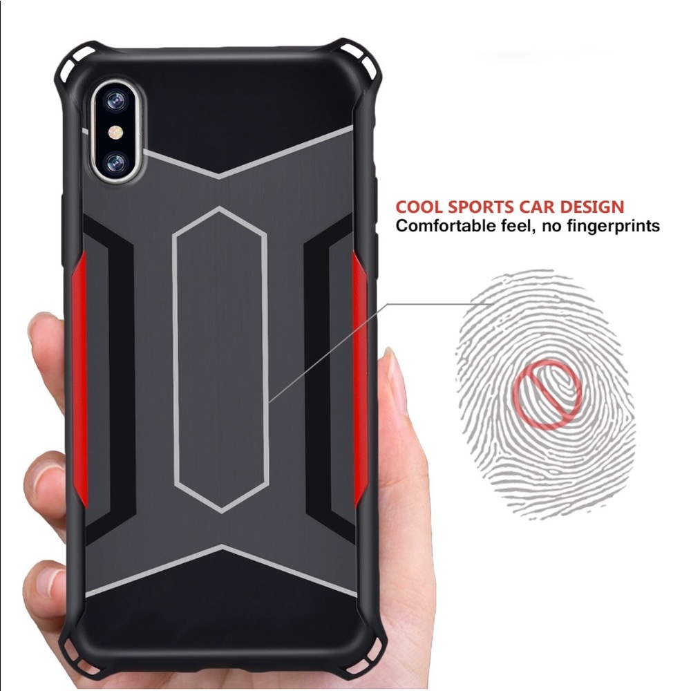 iPhone X Case Salawat Cool iPhone 10 case Car Desi
